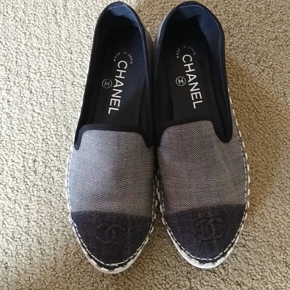 CHANEL espadrille - Picture 1 of 7